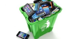 بازیافت پسماندهای الکتریکی آلودگی های محیطی را تا ۷۰ درصد کاهش می‌دهد