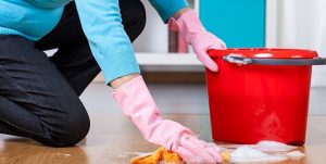 تحقیق جدید: نظافت خانه به جلوگیری از زوال عقل کمک می‌کند