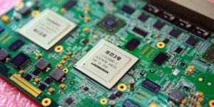 چین برای اولین بار در تولید پردازنده های مرکزی رایانه ای خودکفا شد