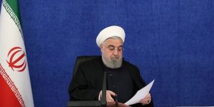 روحانی: ترکان کارنامه درخشانی از خود بر جای گذاشت