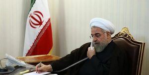 روحانی: حضور آمریکایی‌ها کمکی به امنیت عراق نخواهد کرد