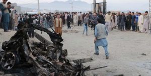 سپاه پاسداران: جنایت تروریستی کابل توطئه آمریکایی‌ها برای بازگشت ناامنی به افغانستان است