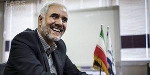 مهرعلیزاده در انتخابات ریاست جمهوری ثبت نام کرد
