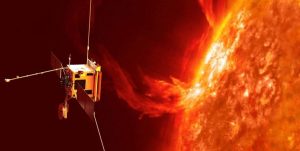 نخستین فیلم کاوشگر «سولار اوربیتر» از فوران خورشیدی