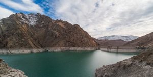 گسترش آب‌بندان‌های آبشاری در کشور راه حلی نوین برای جبران کمبود آب