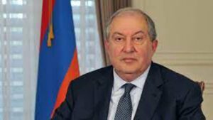 احتمال محاکمه رئیس جمهور مستعفی ارمنستان