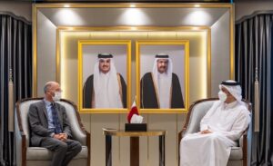 رایزنی تلفنی مقامات آمریکا و قطر درباره مذاکرات وین