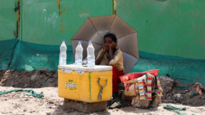 مرگ ۲۵ نفر در هند به خاطر گرمای شدید هوا