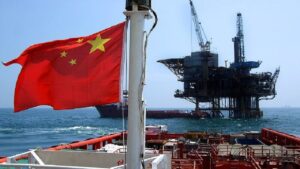 واردات انرژی چین از روسیه رکورد زد