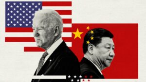 چین: ادعا‌های آمریکا درخصوص نقش چین در بحران اوکراین نادرست است