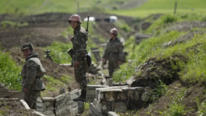 ادامه تنش‌های مرزی ارمنستان و جمهوری آذربایجان