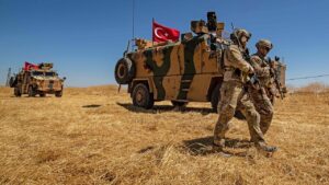 رایزنی‌ ایران، روسیه و ترکیه درباره عملیات احتمالی آنکارا در شمال سوریه