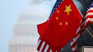 رقابت استراتژیک چین و آمریکا؛ آیا قطب قدرت در جهان تغییر می‌کند؟
