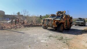 نگرانی آمریکا از حمله جدید ترکیه به سوریه