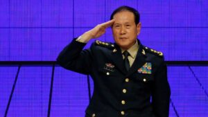 وزیر دفاع چین: سلاح هسته‌ای داریم تا از خودمان دفاع کنیم
