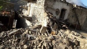 کره جنوبی به افغانستان زلزله زده یک میلیون دلار کمک بشردوستانه می‌کند