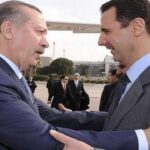 خبر‌ها از احتمال مکالمه تلفنی بشار اسد و رجب طیب اردوغان
