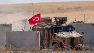 ترکیه مقر نیرو‌های آمریکایی در سوریه را هدف قرار داد