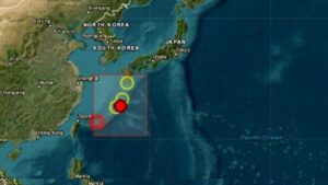 زلزله ۶.۱ ریشتری ژاپن را تکان داد